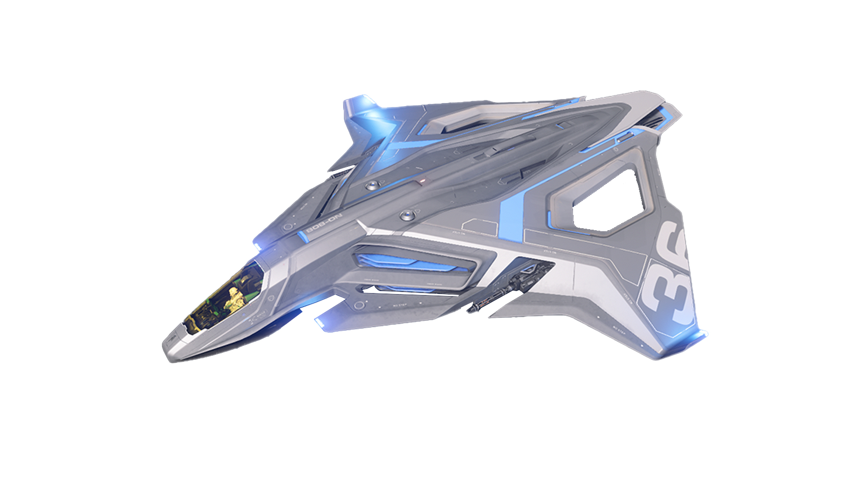 Sabre Raven